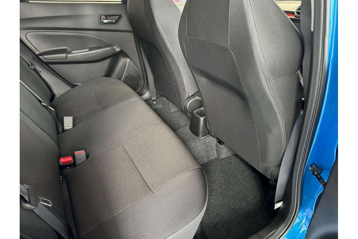 2024 Suzuki Swift Sport AZ Series II
