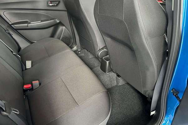 2024 Suzuki Swift Sport AZ Series II