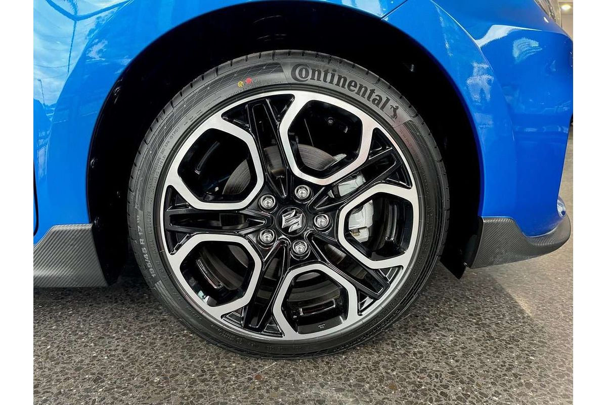 2024 Suzuki Swift Sport AZ Series II