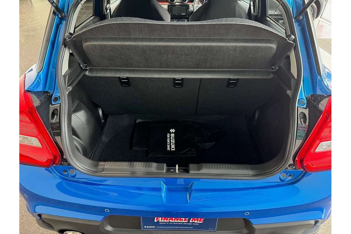 2024 Suzuki Swift Sport AZ Series II