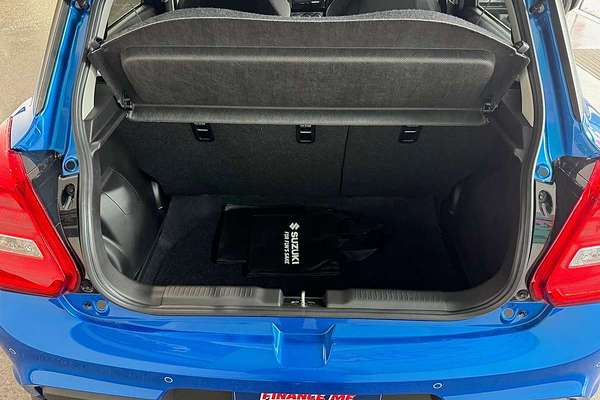 2024 Suzuki Swift Sport AZ Series II