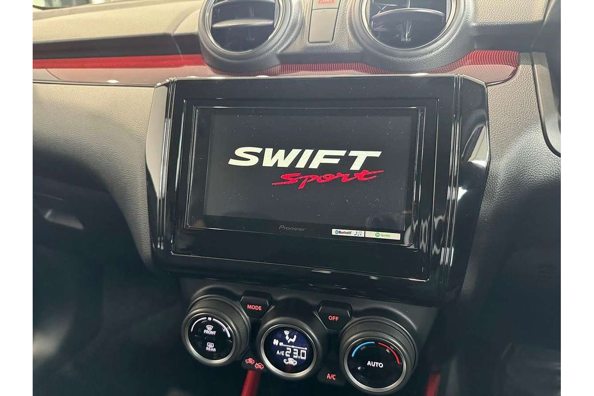 2024 Suzuki Swift Sport AZ Series II