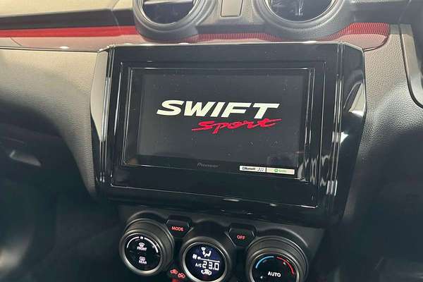 2024 Suzuki Swift Sport AZ Series II