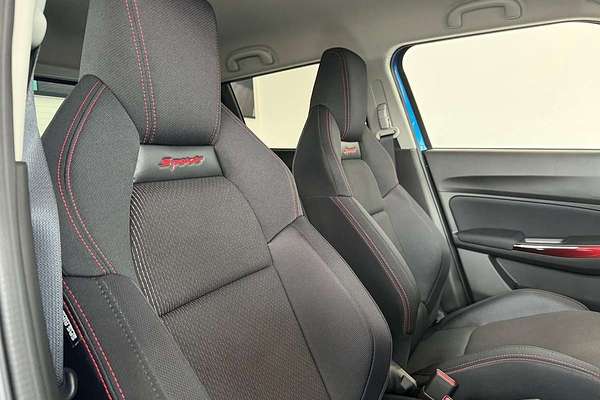 2024 Suzuki Swift Sport AZ Series II