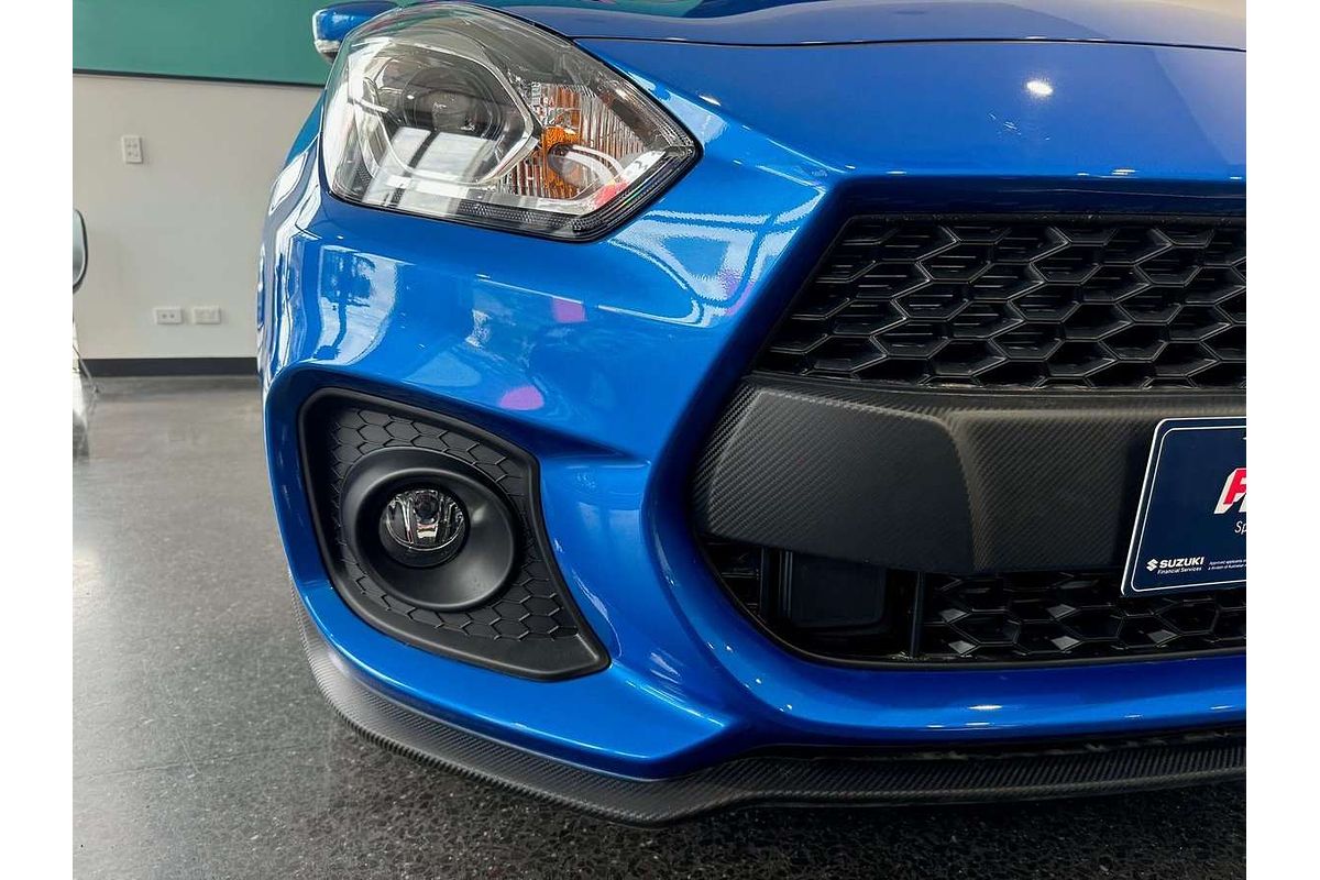 2024 Suzuki Swift Sport AZ Series II