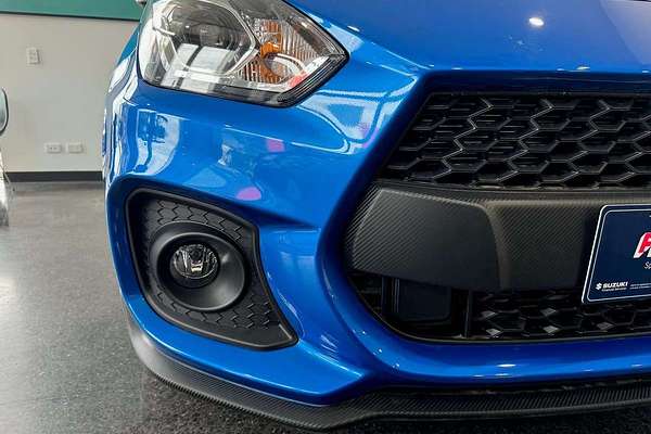2024 Suzuki Swift Sport AZ Series II