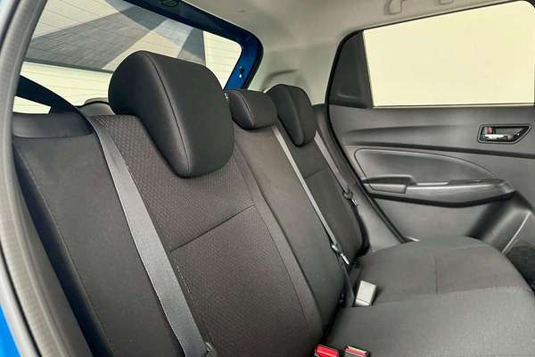 2024 Suzuki Swift Sport AZ Series II