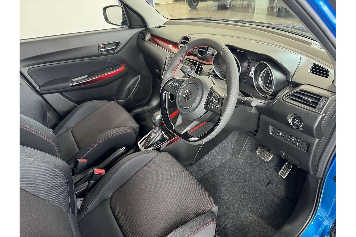 2024 Suzuki Swift Sport AZ Series II