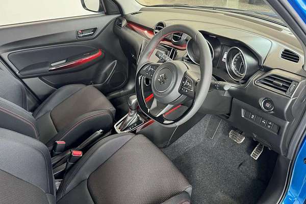 2024 Suzuki Swift Sport AZ Series II