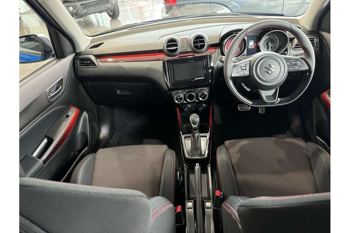 2024 Suzuki Swift Sport AZ Series II