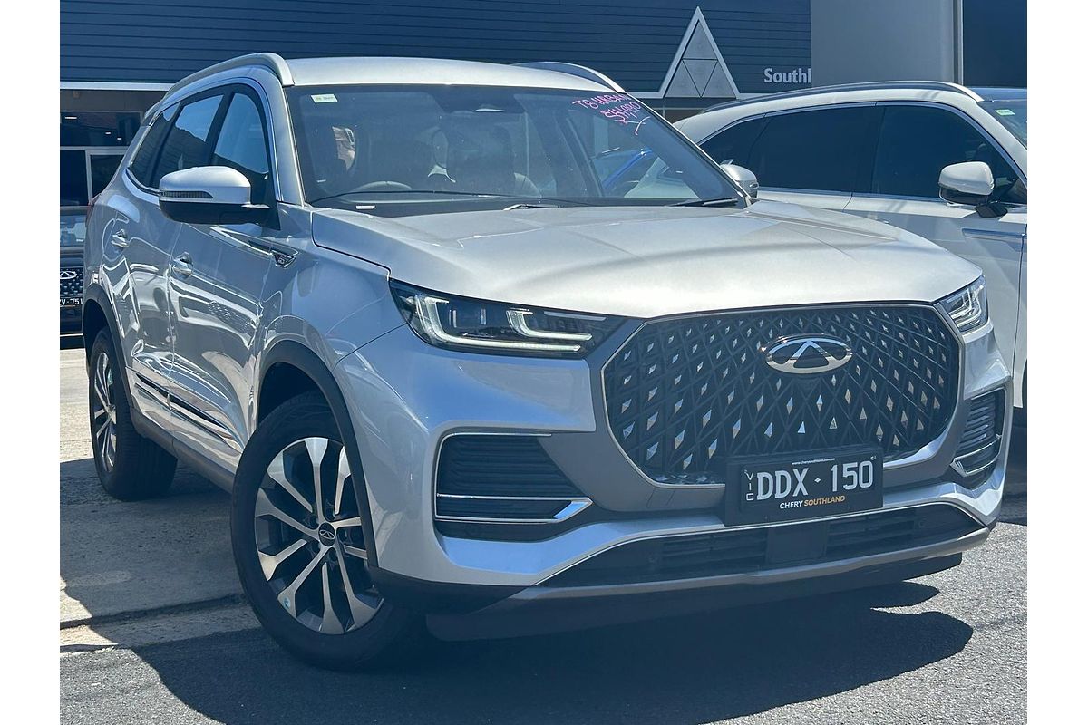 2024 Chery Tiggo 8 Pro Max Urban T31