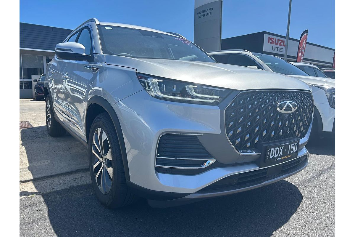 2024 Chery Tiggo 8 Pro Max Urban T31