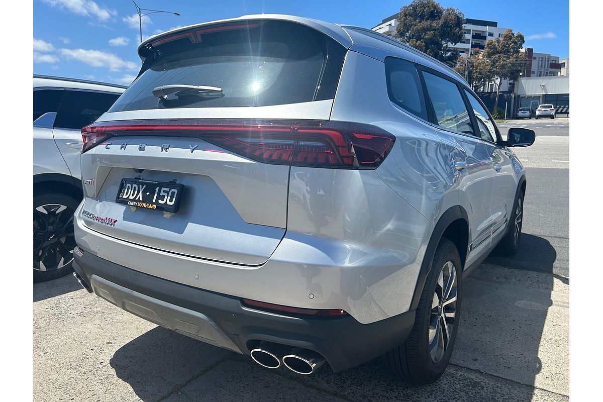 2024 Chery Tiggo 8 Pro Max Urban T31
