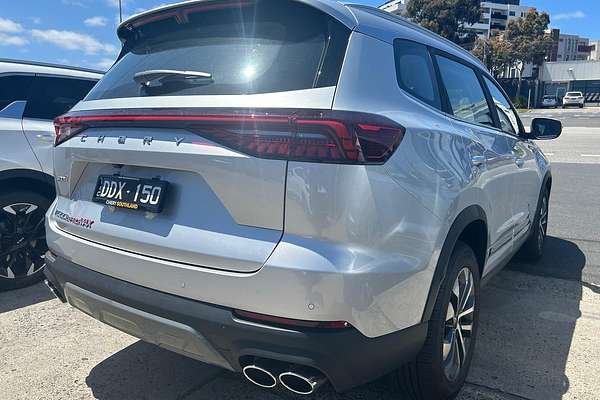2024 Chery Tiggo 8 Pro Max Urban T31