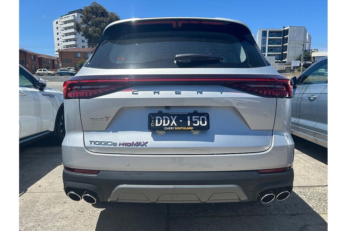 2024 Chery Tiggo 8 Pro Max Urban T31