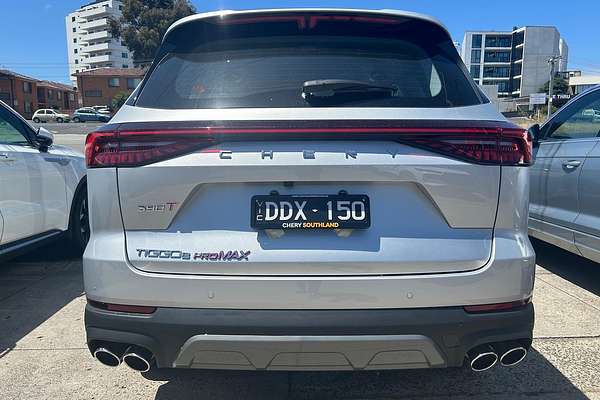 2024 Chery Tiggo 8 Pro Max Urban T31