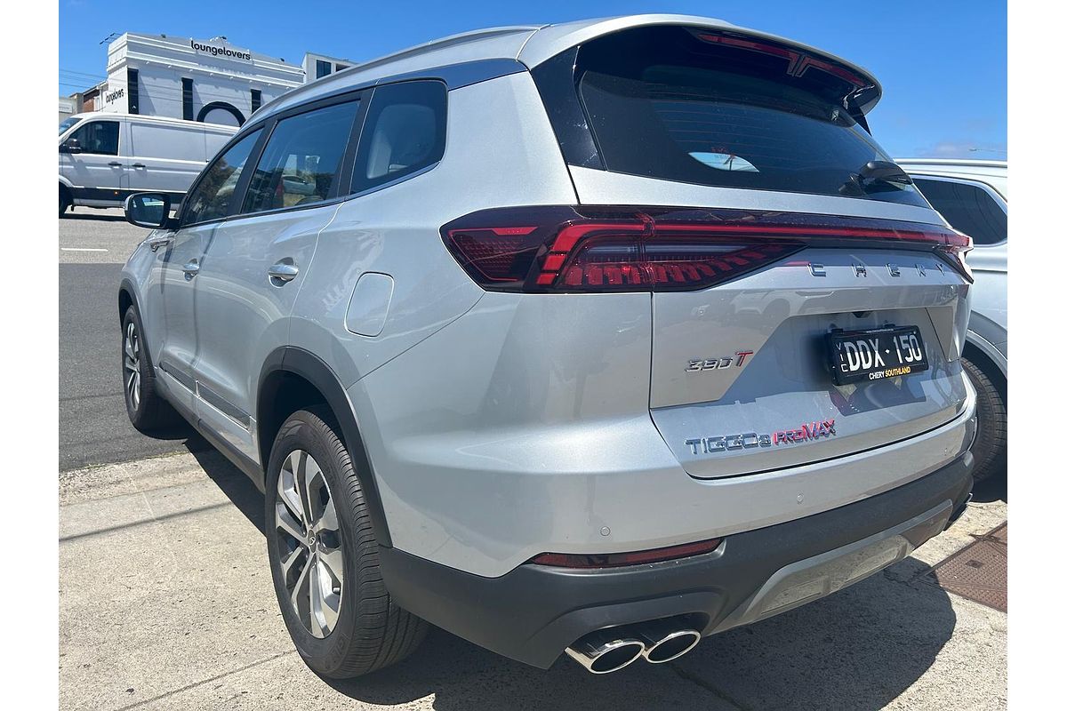 2024 Chery Tiggo 8 Pro Max Urban T31