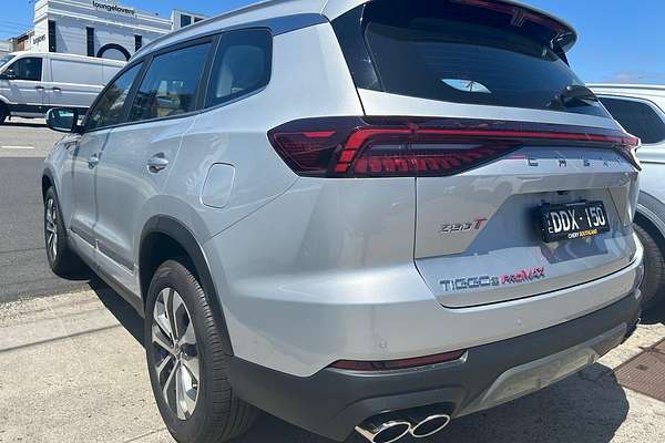 2024 Chery Tiggo 8 Pro Max Urban T31