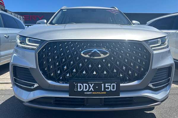 2024 Chery Tiggo 8 Pro Max Urban T31