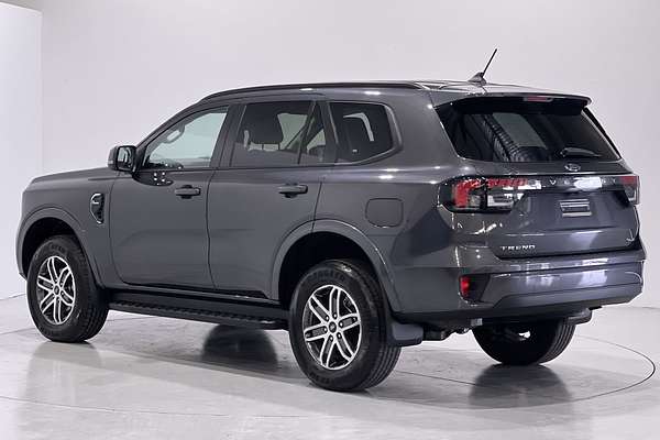 2023 Ford Everest Trend