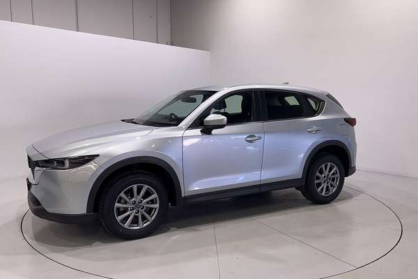 2022 Mazda CX-5 Maxx Sport KF Series