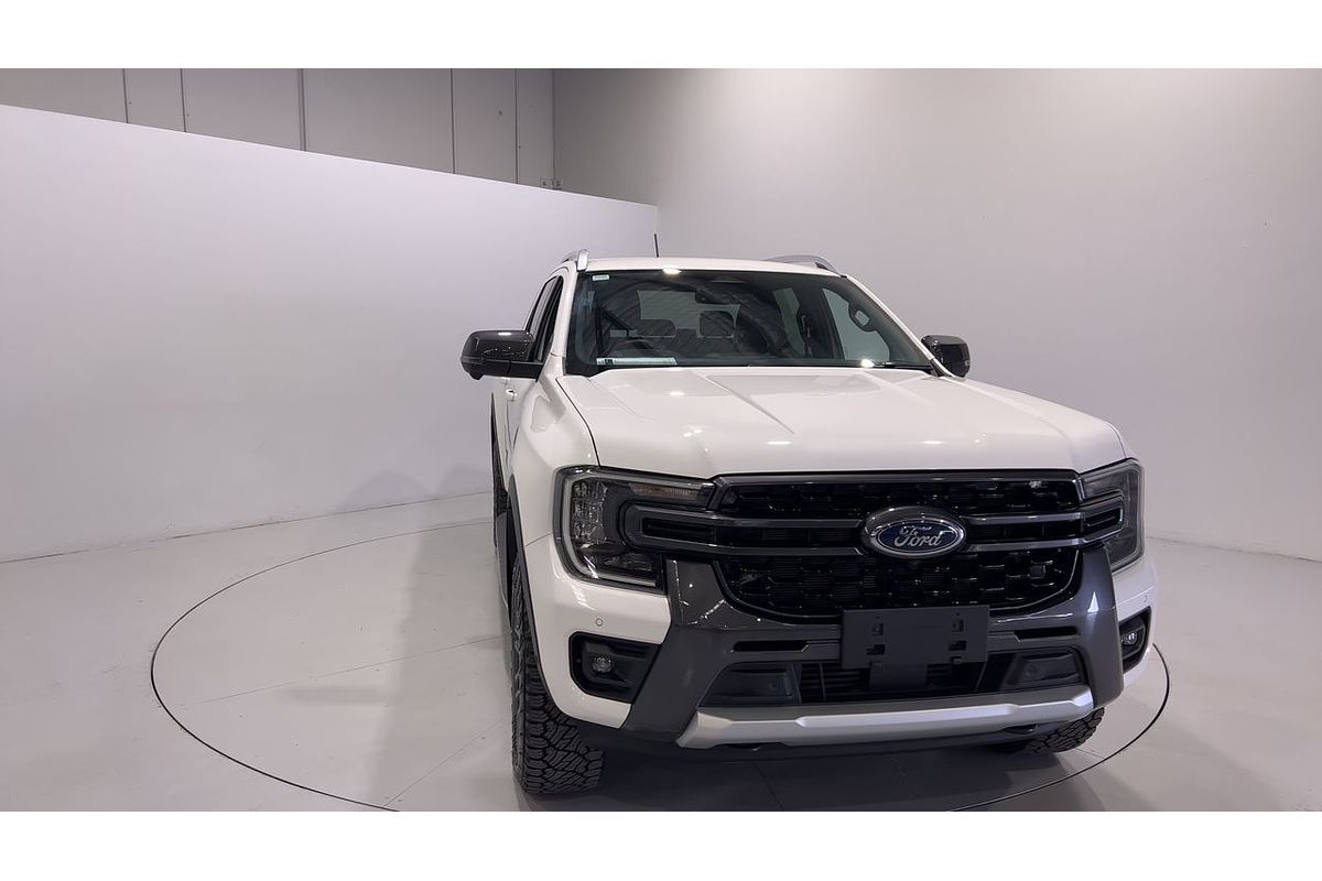 2023 Ford Ranger Wildtrak 4X4