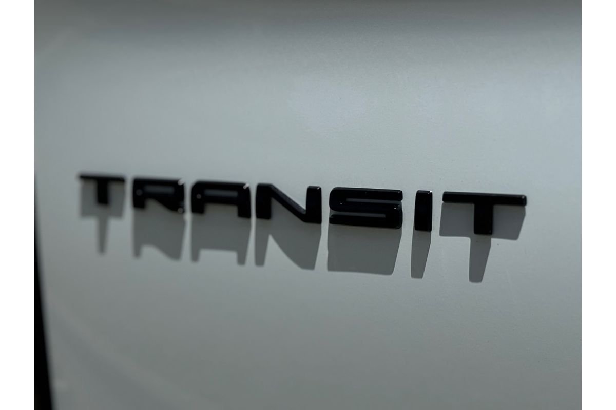2024 Ford Transit Custom Trend SWB AV SWB