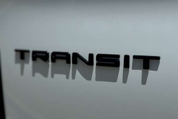 2024 Ford Transit Custom Trend SWB AV SWB