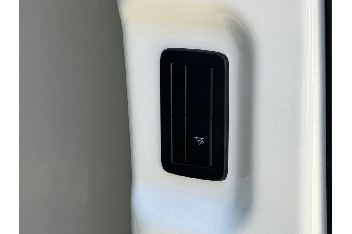 2024 Ford Transit Custom Trend SWB AV SWB