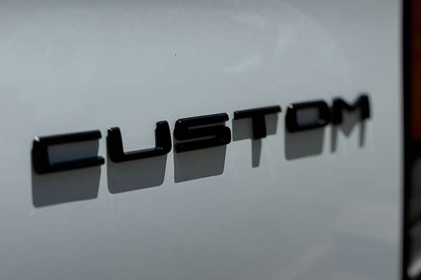 2024 Ford Transit Custom Trend SWB AV SWB