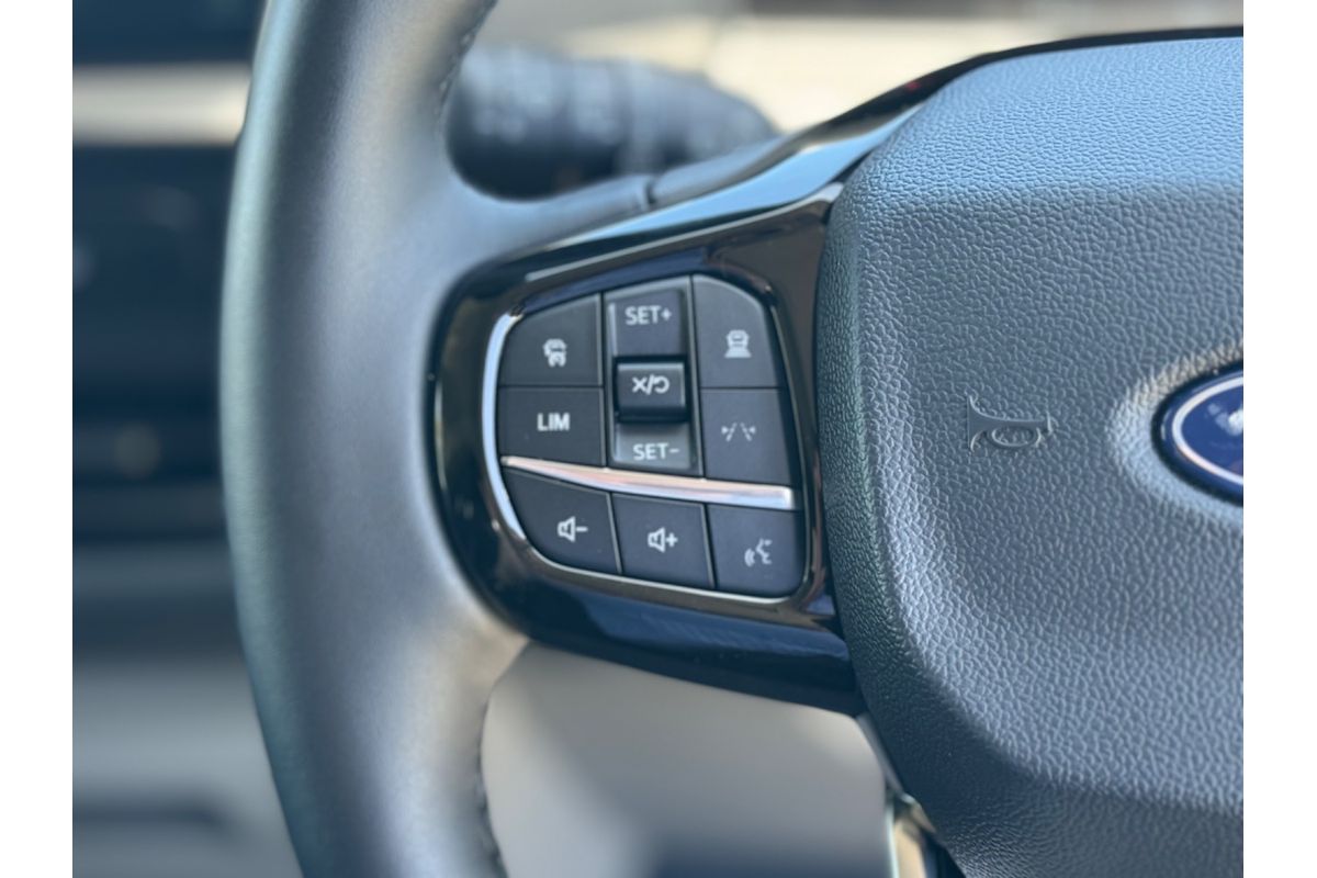 2024 Ford Transit Custom Trend SWB AV SWB