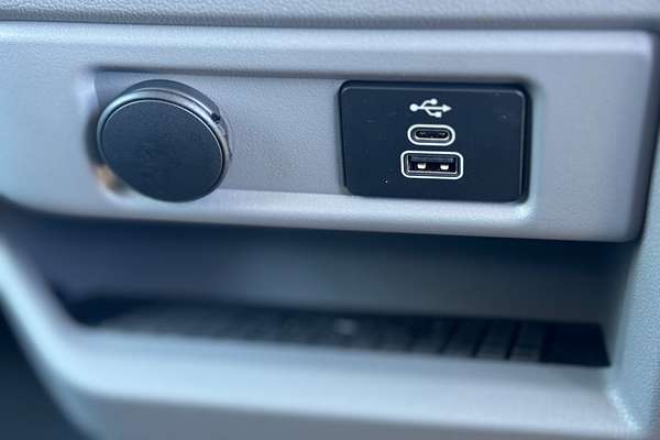 2024 Ford Transit Custom Trend SWB AV SWB