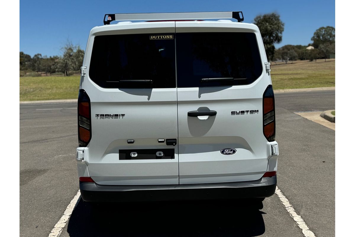 2024 Ford Transit Custom Trend SWB AV SWB