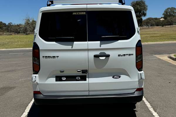 2024 Ford Transit Custom Trend SWB AV SWB