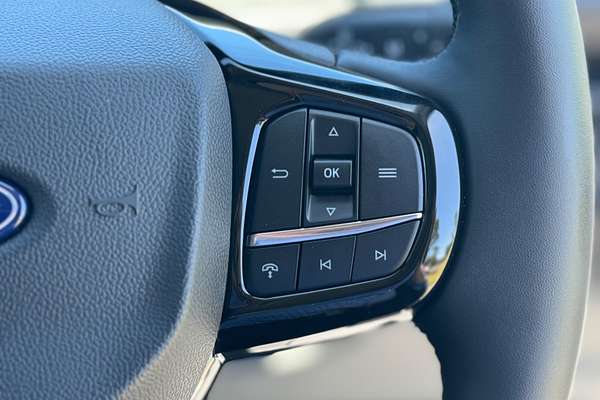 2024 Ford Transit Custom Trend SWB AV SWB