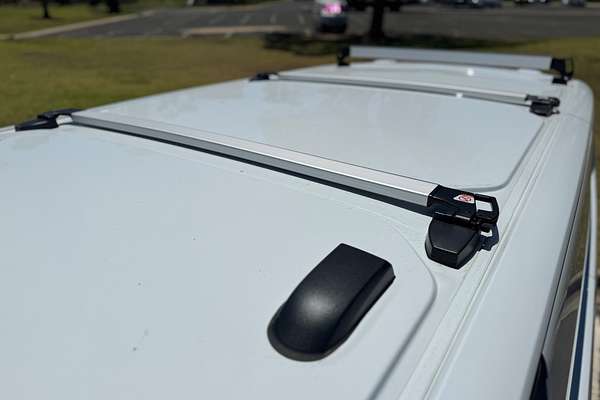 2024 Ford Transit Custom Trend SWB AV SWB