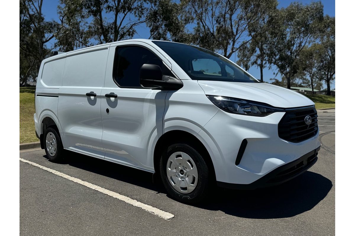 2024 Ford Transit Custom Trend SWB AV SWB