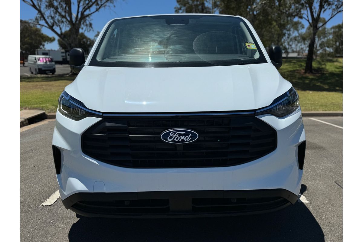 2024 Ford Transit Custom Trend SWB AV SWB