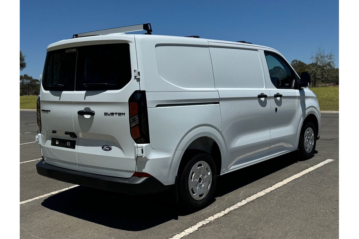 2024 Ford Transit Custom Trend SWB AV SWB