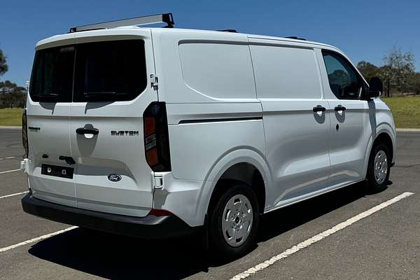 2024 Ford Transit Custom Trend SWB AV SWB