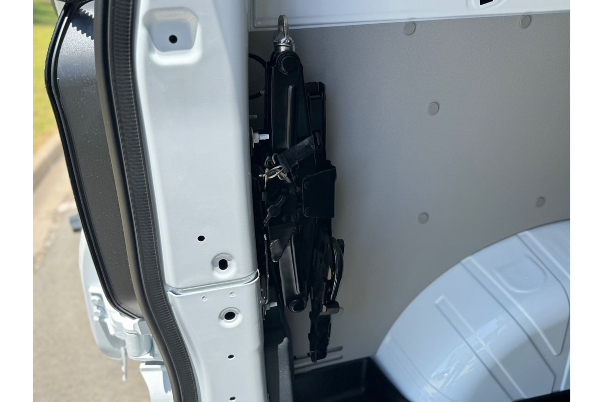 2024 Ford Transit Custom Trend SWB AV SWB