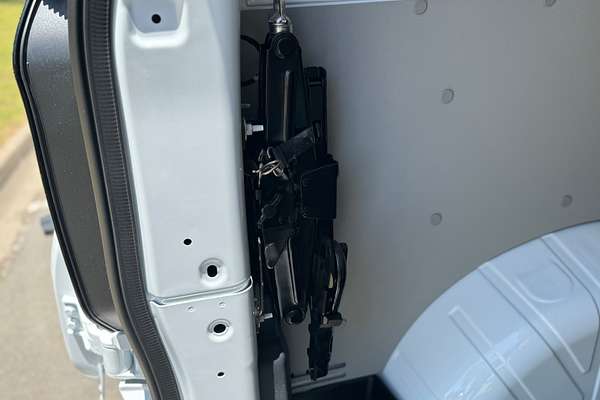 2024 Ford Transit Custom Trend SWB AV SWB