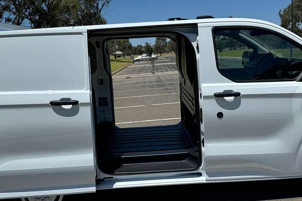2024 Ford Transit Custom Trend SWB AV SWB