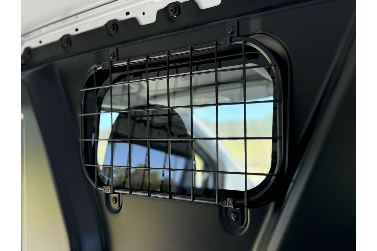 2024 Ford Transit Custom Trend SWB AV SWB