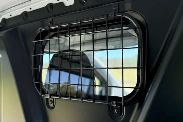 2024 Ford Transit Custom Trend SWB AV SWB