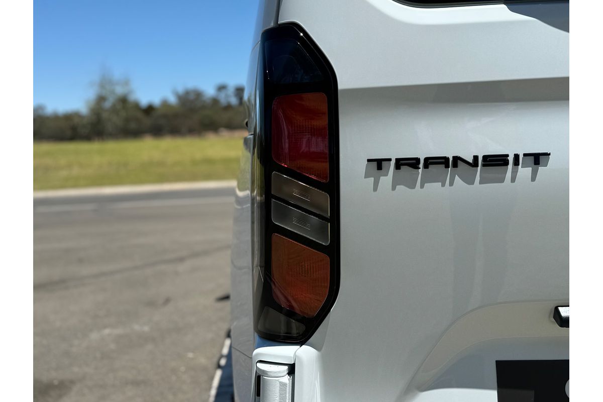 2024 Ford Transit Custom Trend SWB AV SWB