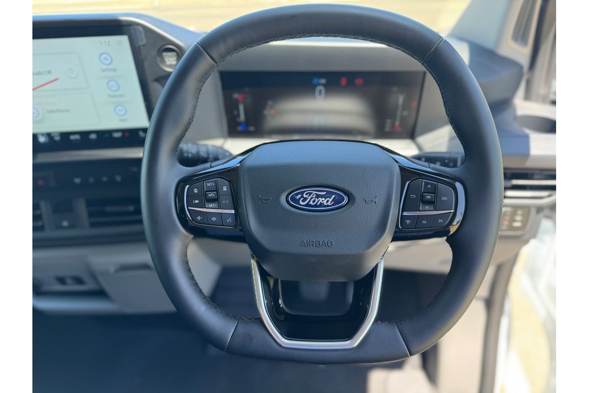 2024 Ford Transit Custom Trend SWB AV SWB