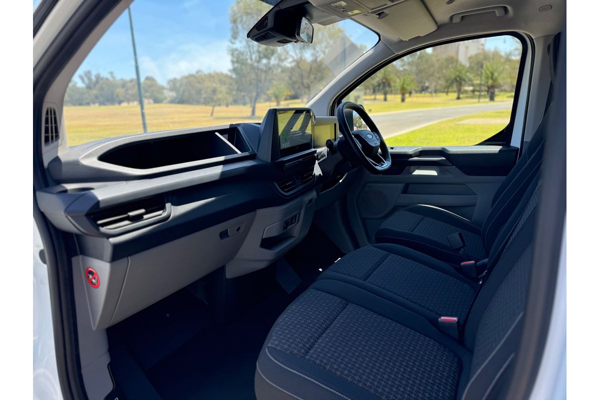2024 Ford Transit Custom Trend SWB AV SWB