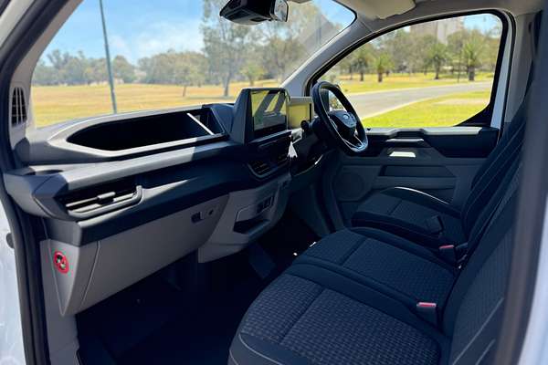 2024 Ford Transit Custom Trend SWB AV SWB