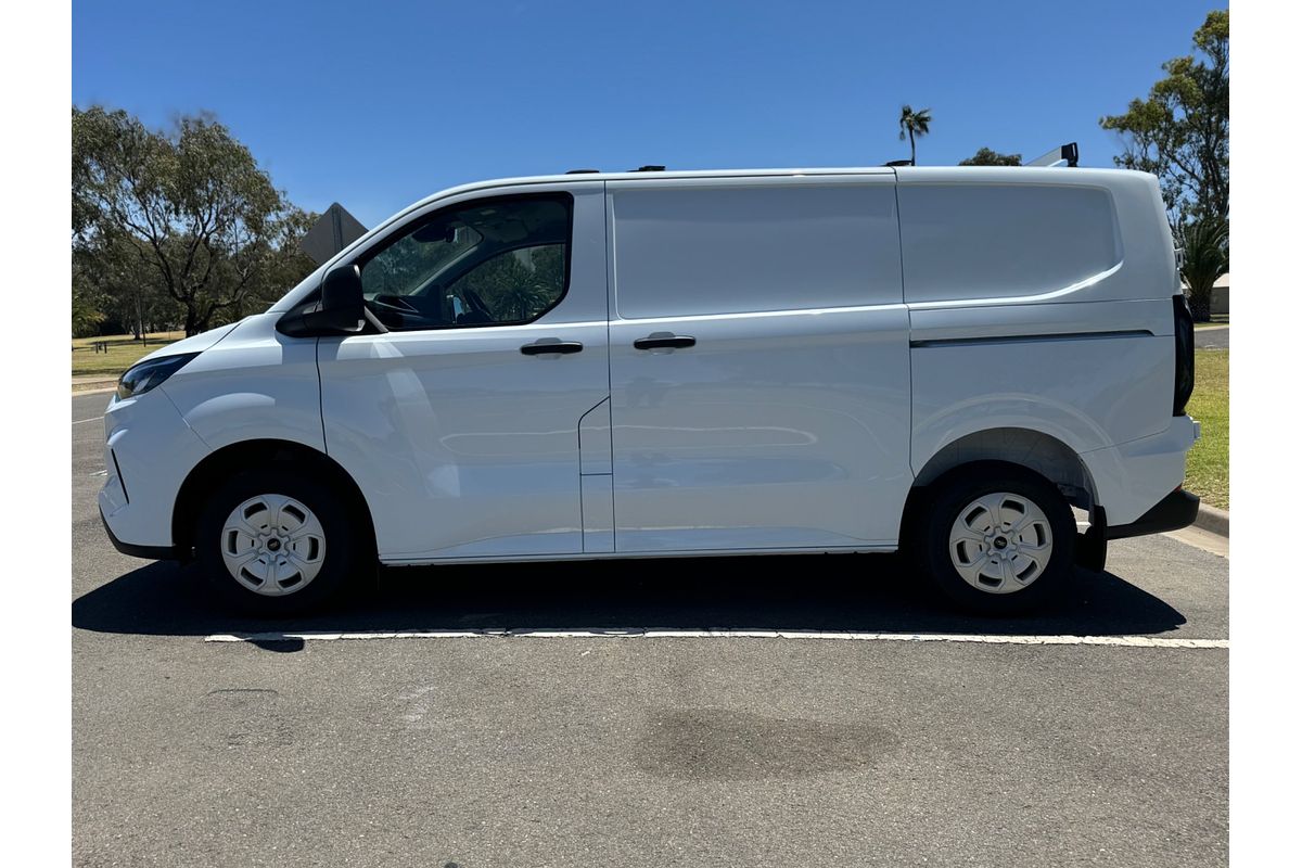 2024 Ford Transit Custom Trend SWB AV SWB